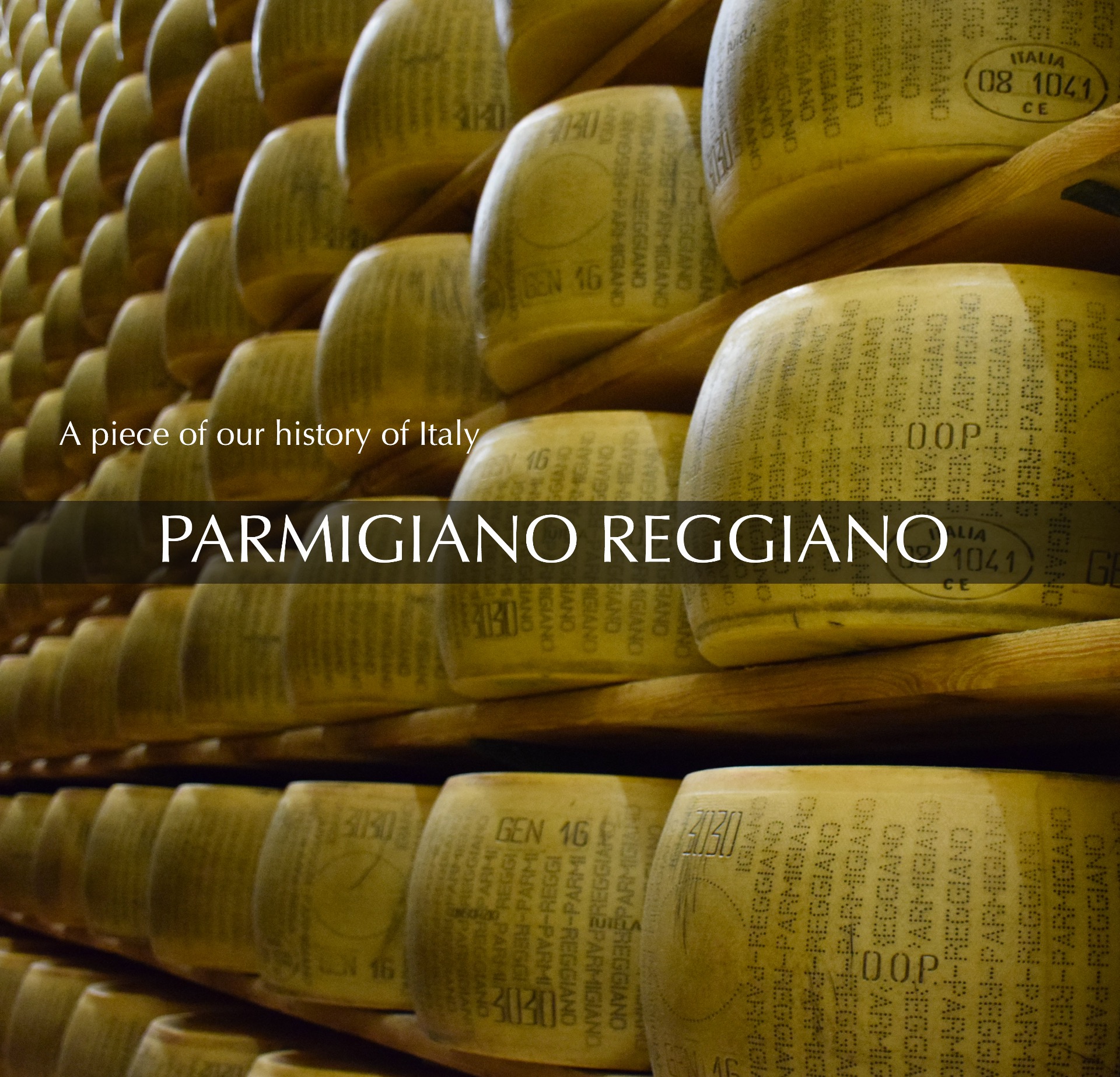 Parmigiano Reggiano